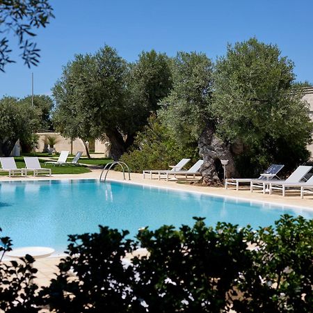 Masseria Torre Del Diamante Torre Canne Kültér fotó