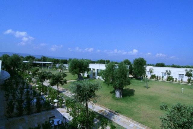 Masseria Torre Del Diamante Torre Canne Kültér fotó