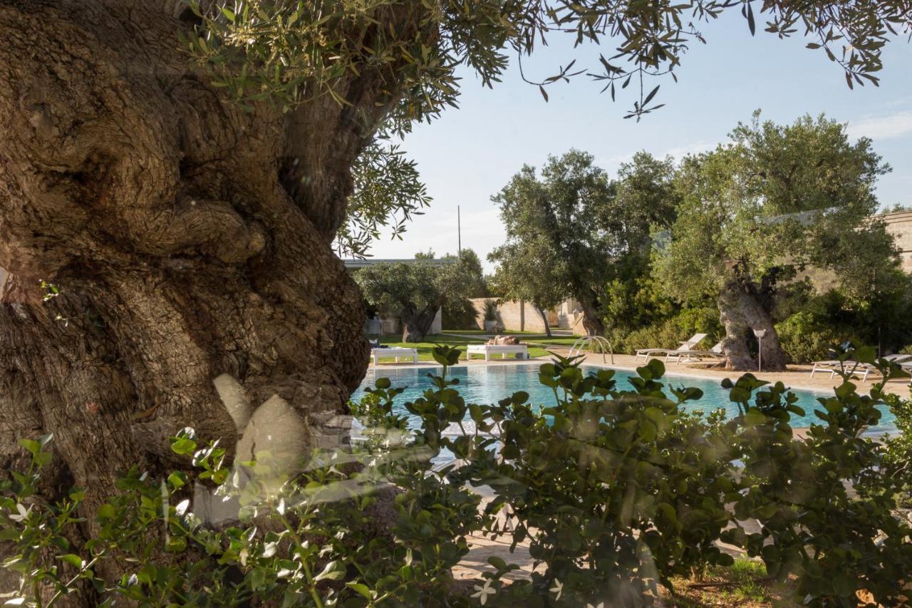 Masseria Torre Del Diamante Torre Canne Kültér fotó