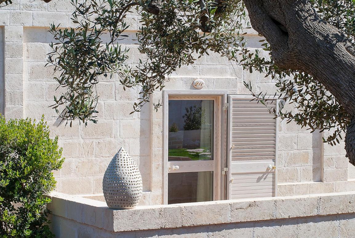 Masseria Torre Del Diamante Torre Canne Kültér fotó