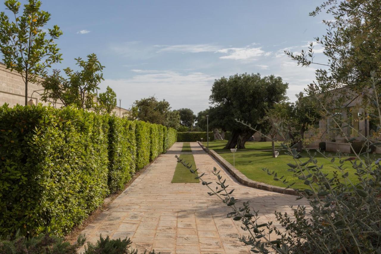 Masseria Torre Del Diamante Torre Canne Kültér fotó