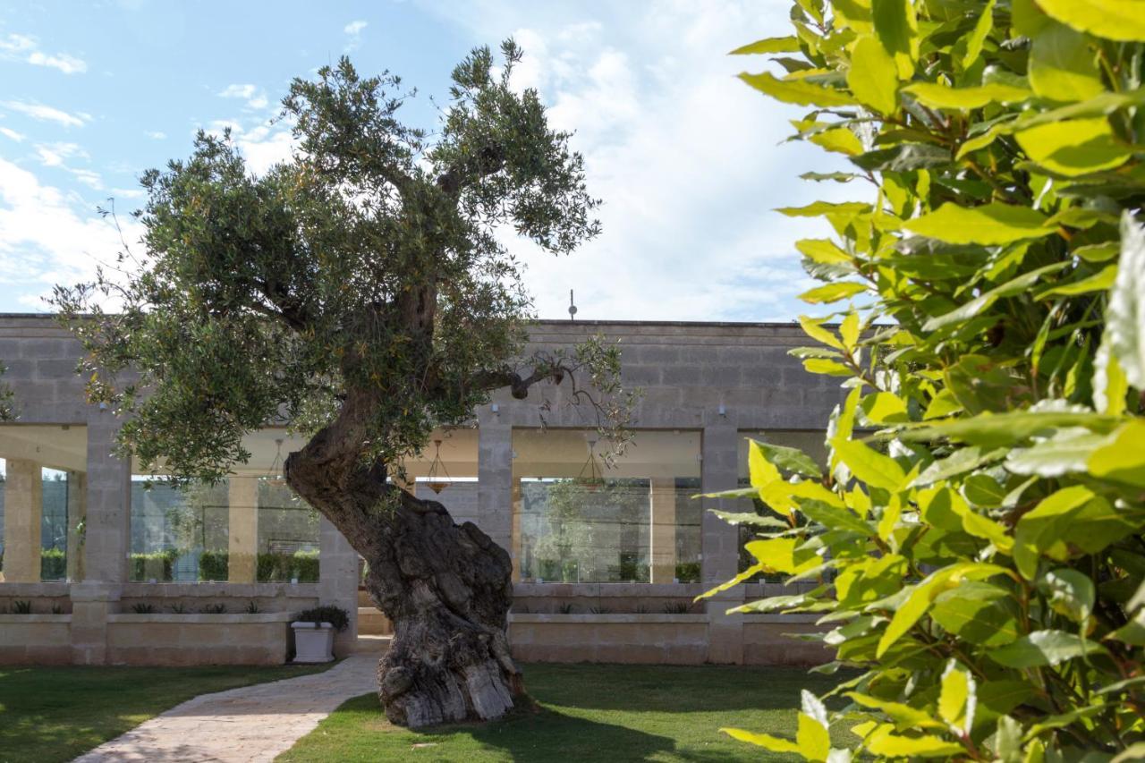 Masseria Torre Del Diamante Torre Canne Kültér fotó