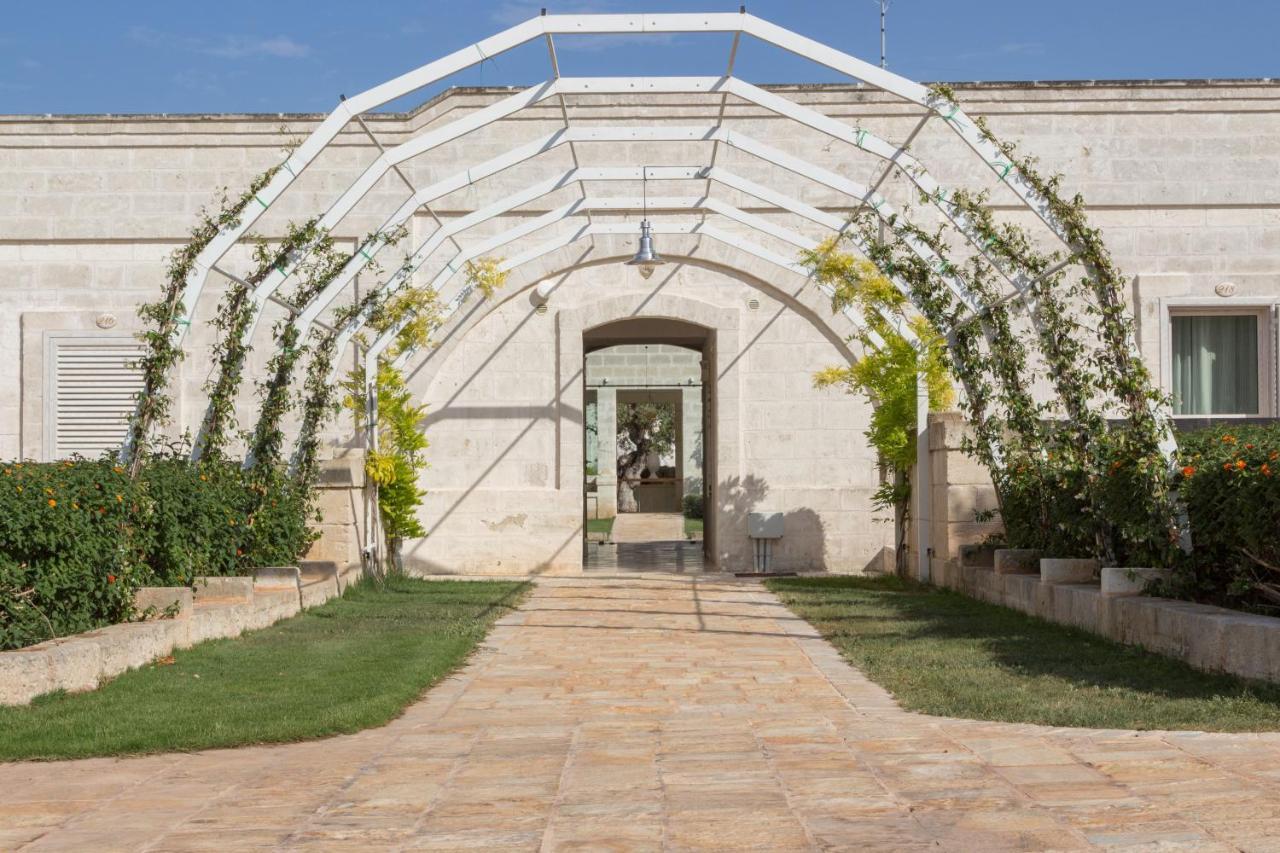 Masseria Torre Del Diamante Torre Canne Kültér fotó