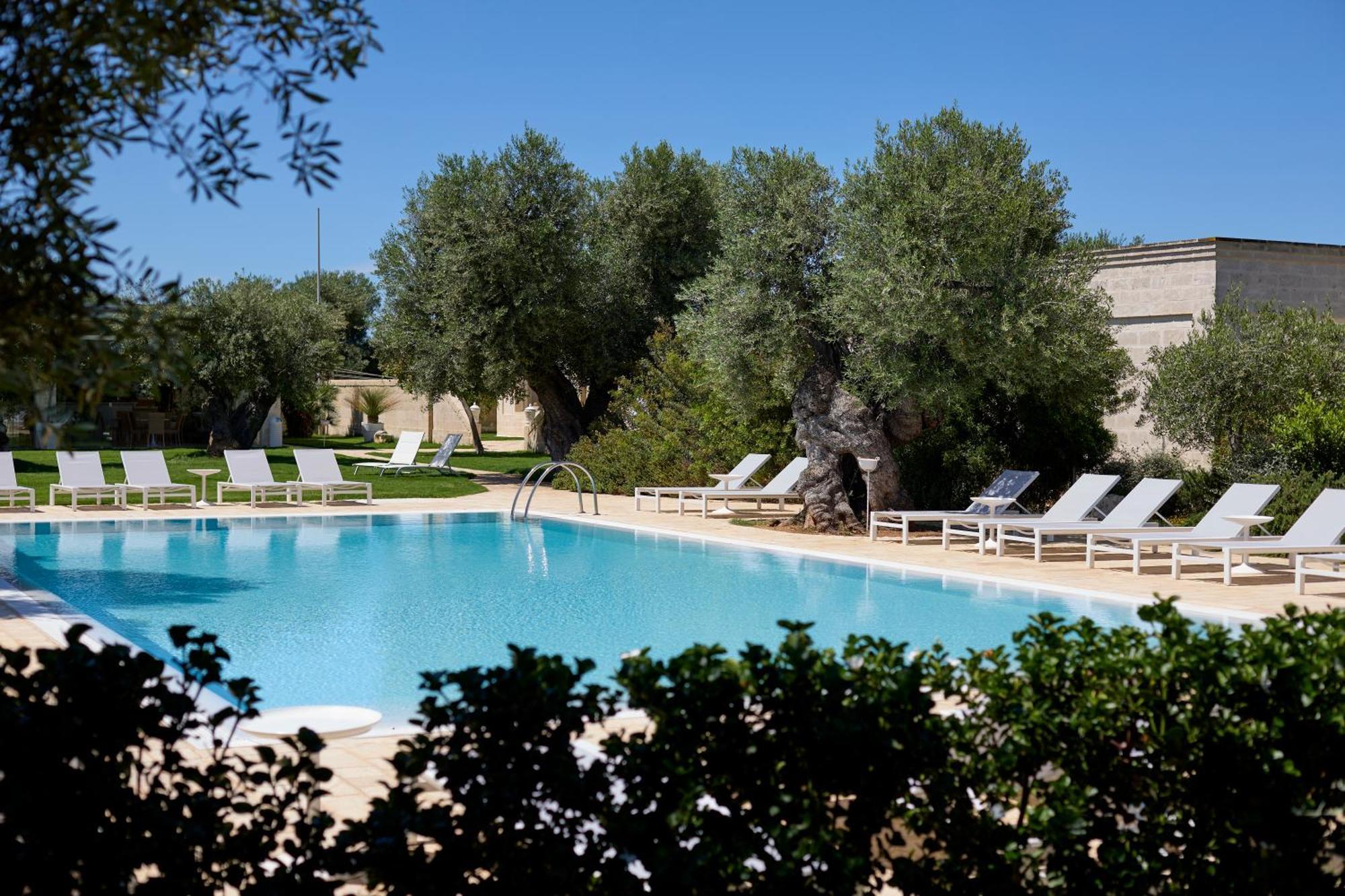 Masseria Torre Del Diamante Torre Canne Kültér fotó