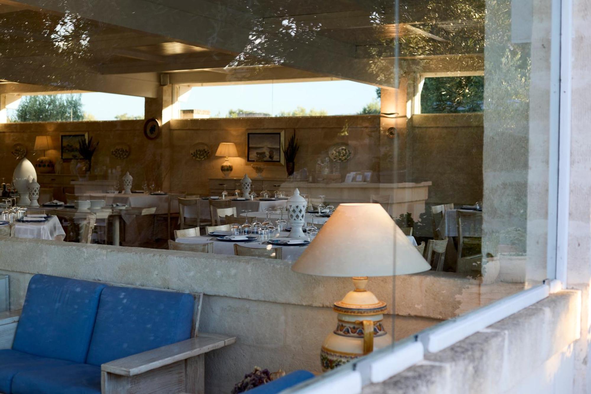 Masseria Torre Del Diamante Torre Canne Kültér fotó