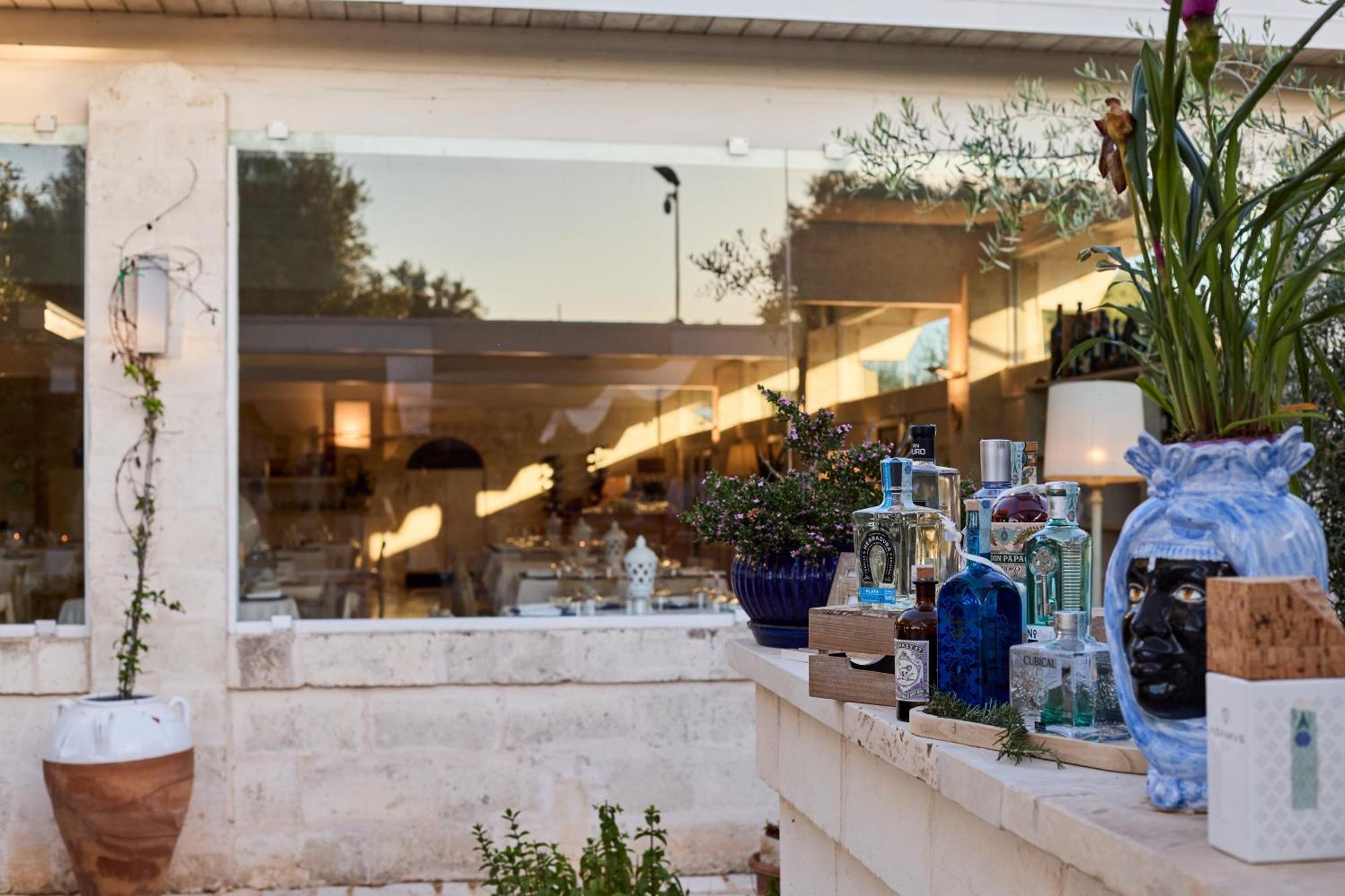 Masseria Torre Del Diamante Torre Canne Kültér fotó