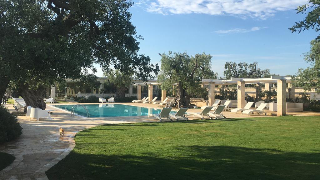 Masseria Torre Del Diamante Torre Canne Kültér fotó